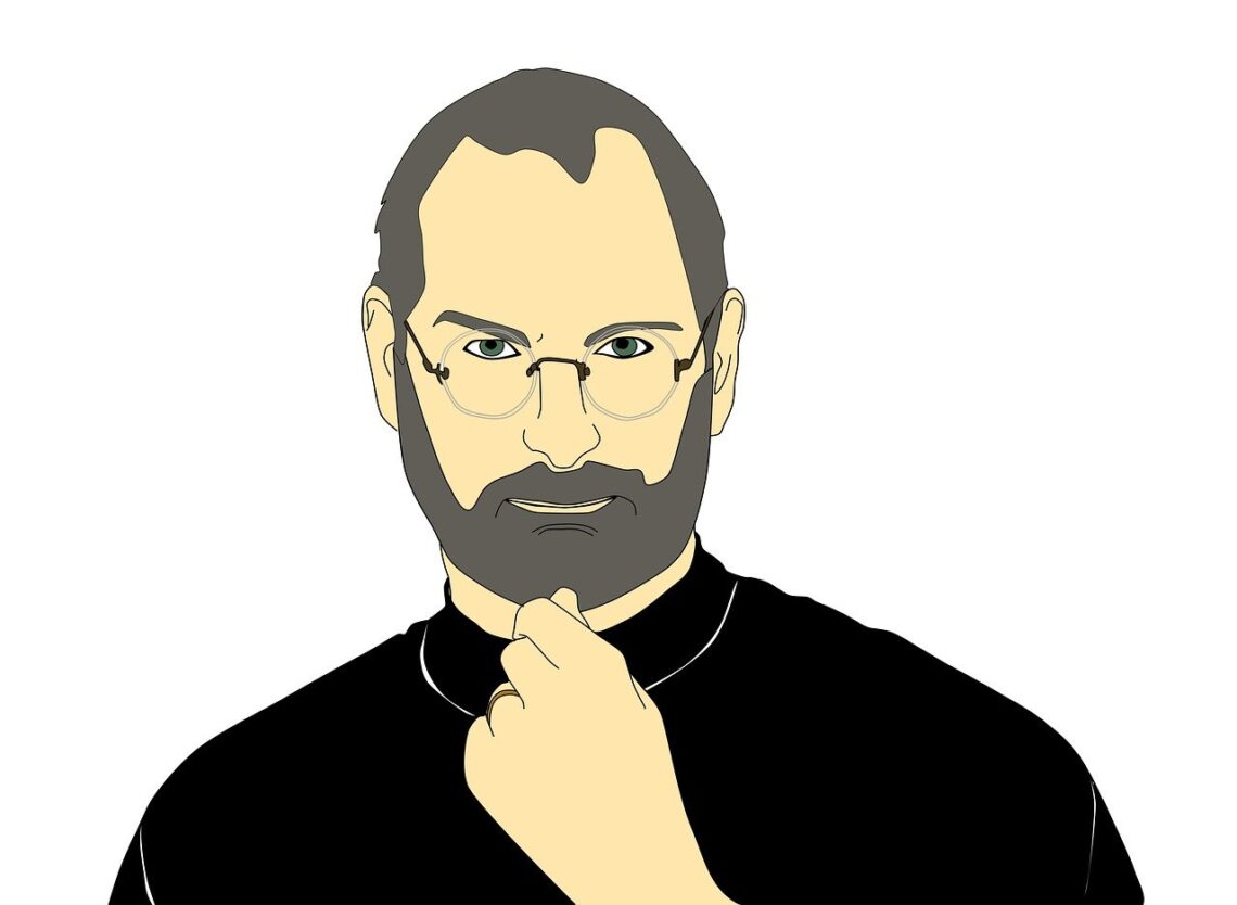 biografia de steve jobs