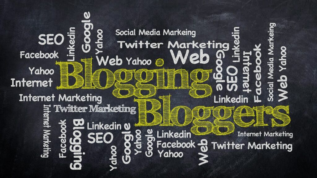 importancia del blog en los negocios