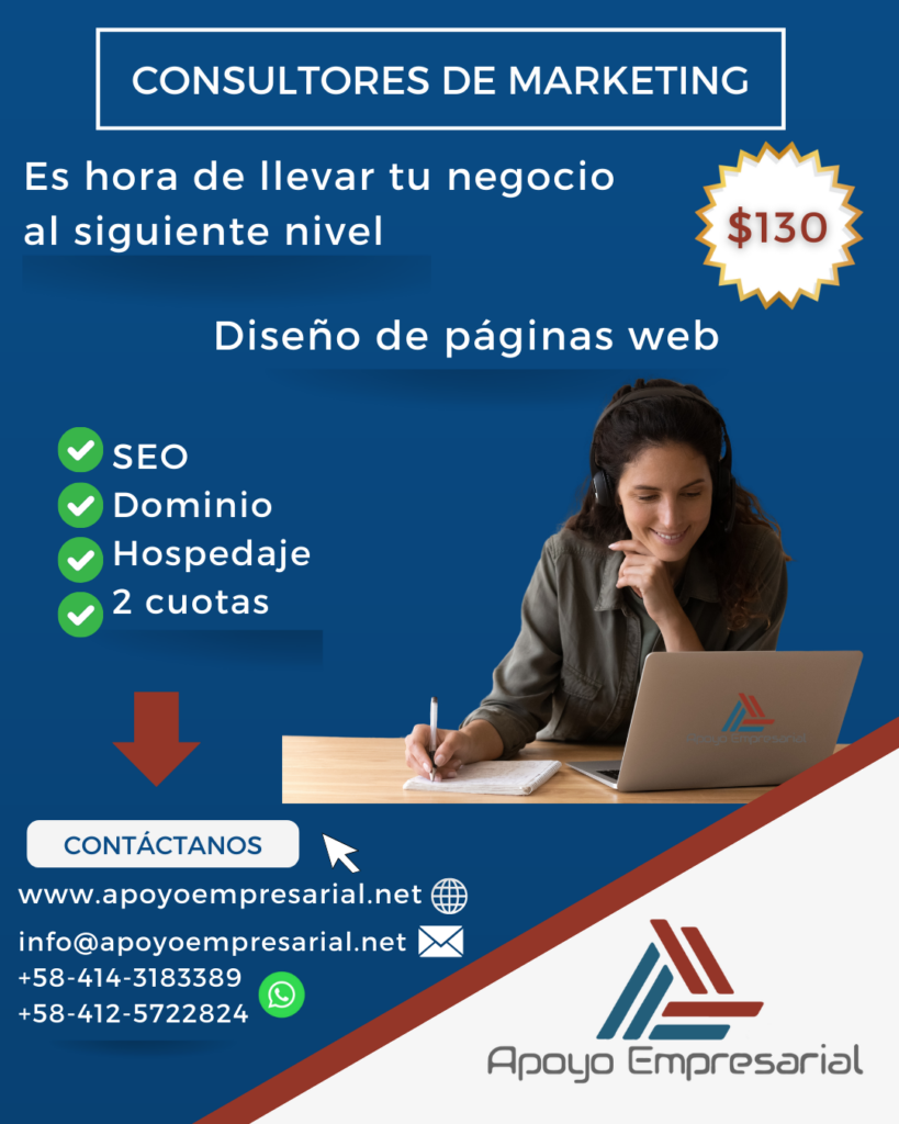 servicios de diseño web