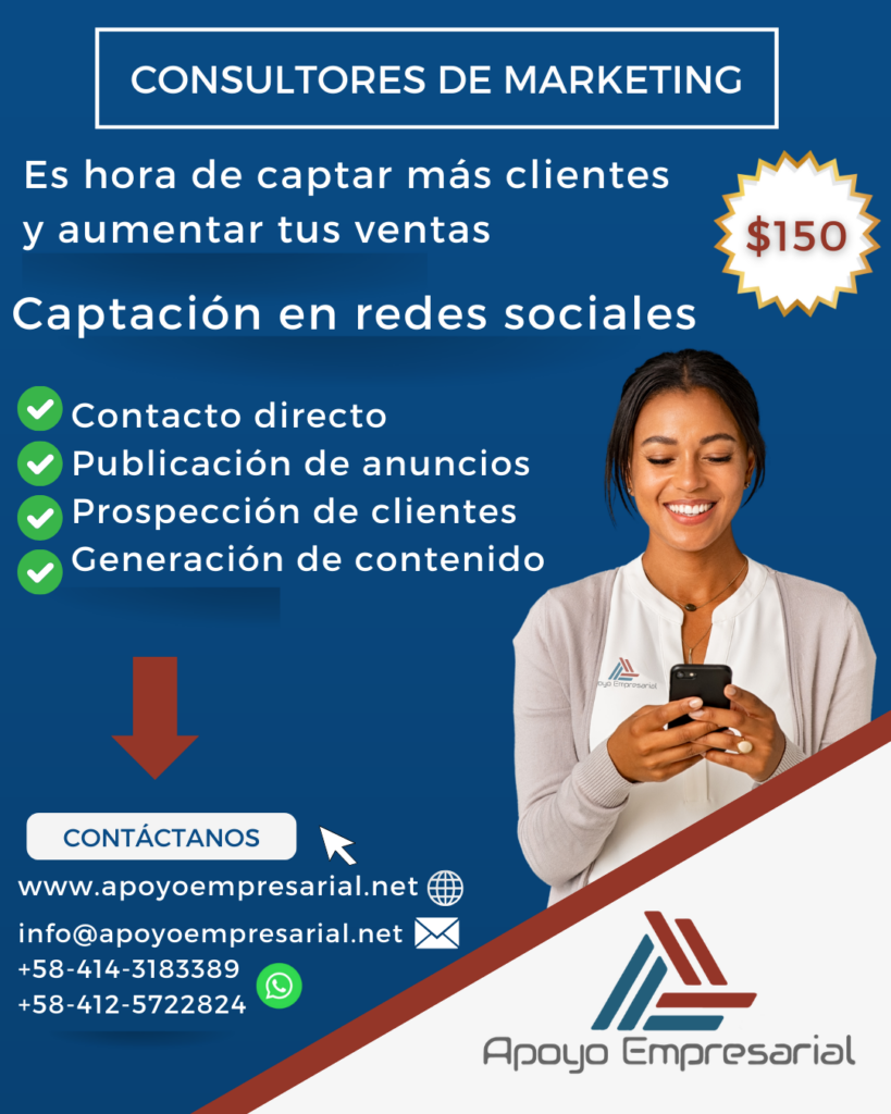 servicios de gestión de redes sociales