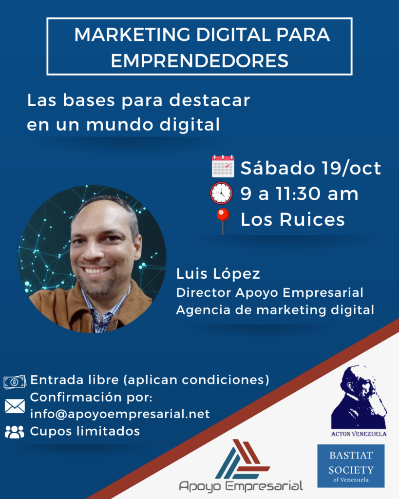 marketing digital para emprendedores