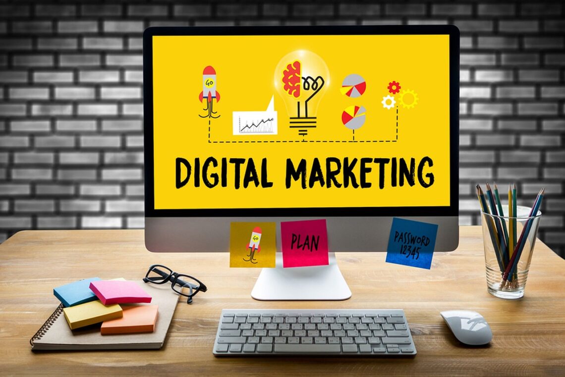 marketing digital para emprendedores